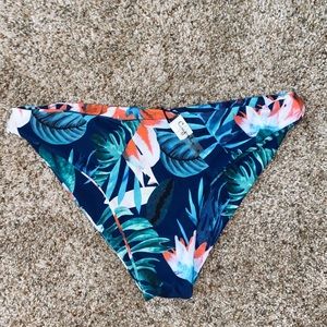 Tropical Bikini Bottoms! 🌺